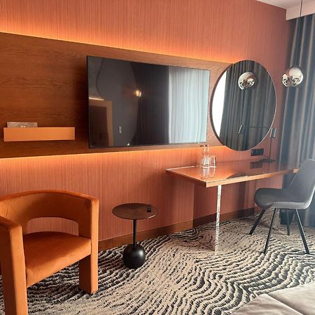 Bazuny Hotel&Spa 코시에르지나 외부 사진