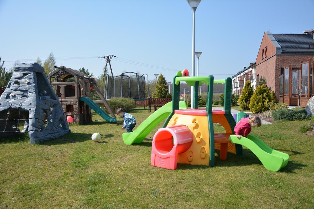 Bazuny Hotel&Spa 코시에르지나 외부 사진