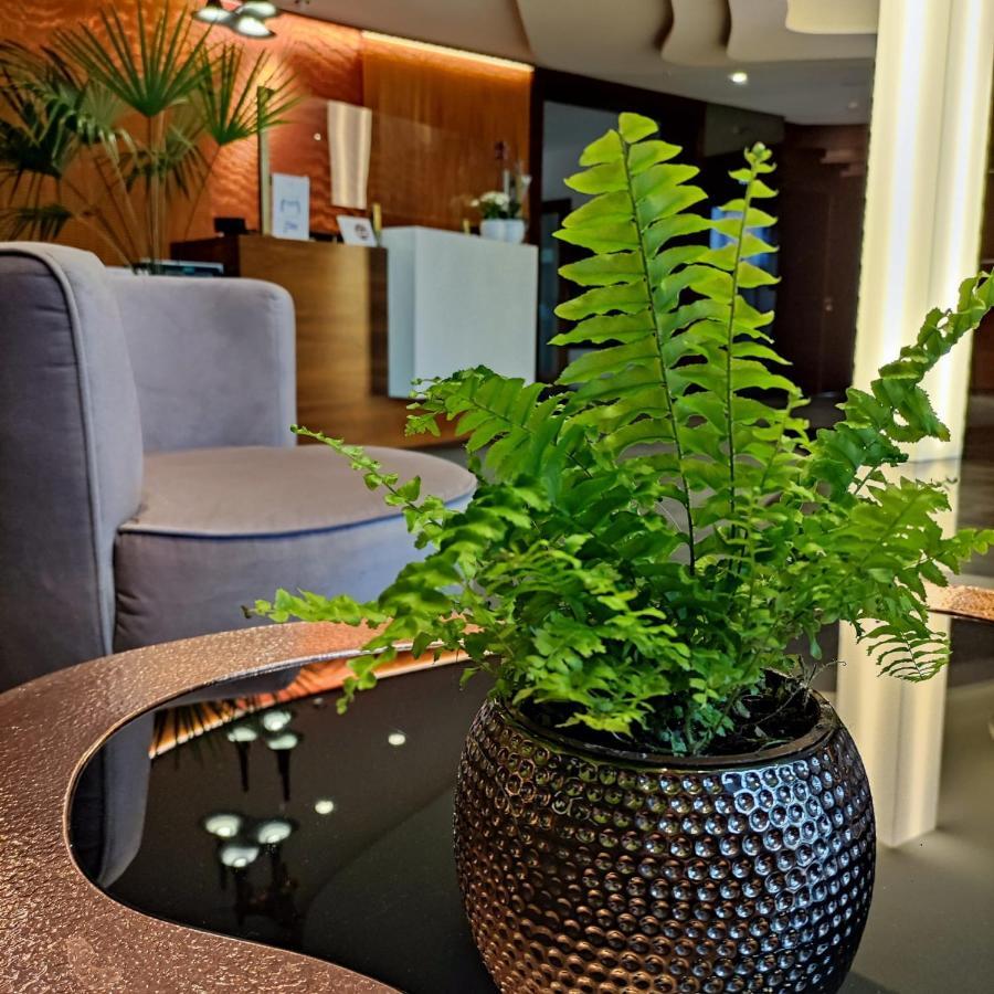 Bazuny Hotel&Spa 코시에르지나 외부 사진