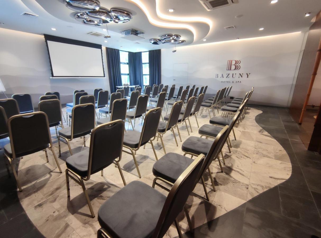 Bazuny Hotel&Spa 코시에르지나 외부 사진