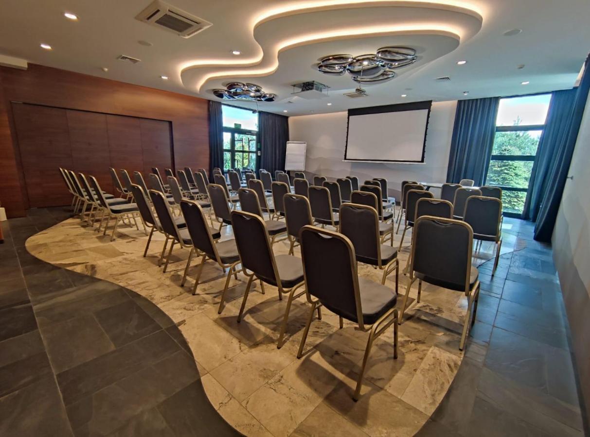 Bazuny Hotel&Spa 코시에르지나 외부 사진