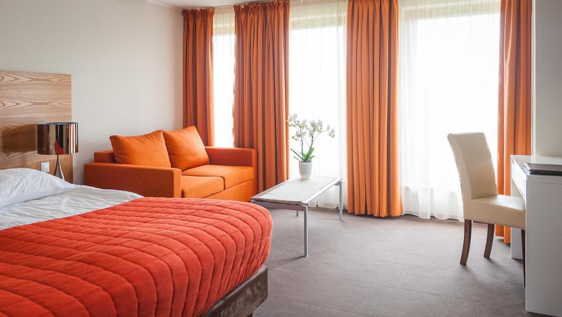 Bazuny Hotel&Spa 코시에르지나 외부 사진