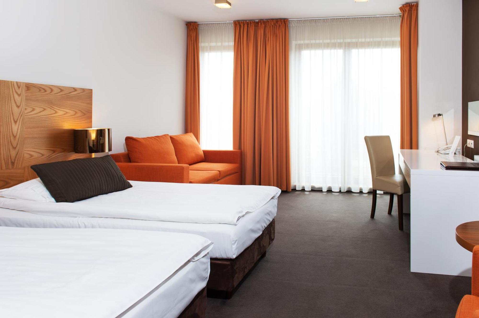 Bazuny Hotel&Spa 코시에르지나 외부 사진