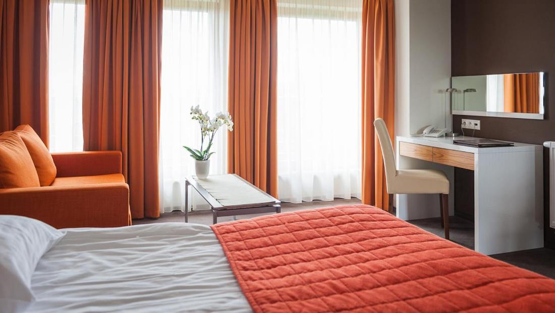 Bazuny Hotel&Spa 코시에르지나 외부 사진