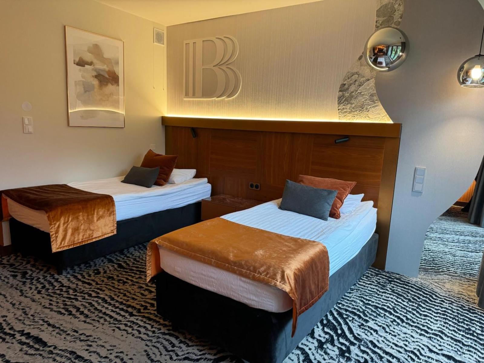 Bazuny Hotel&Spa 코시에르지나 외부 사진