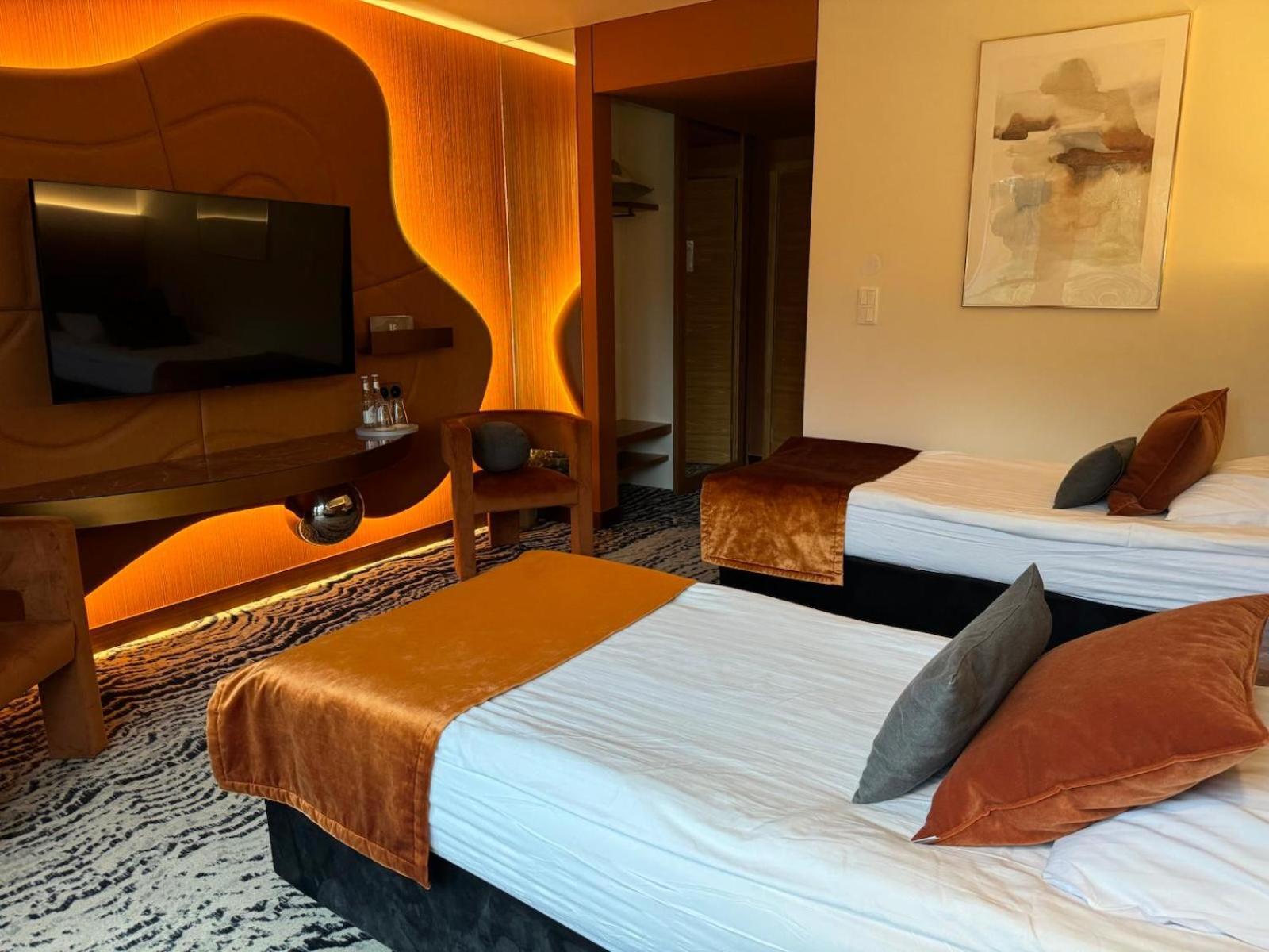 Bazuny Hotel&Spa 코시에르지나 외부 사진