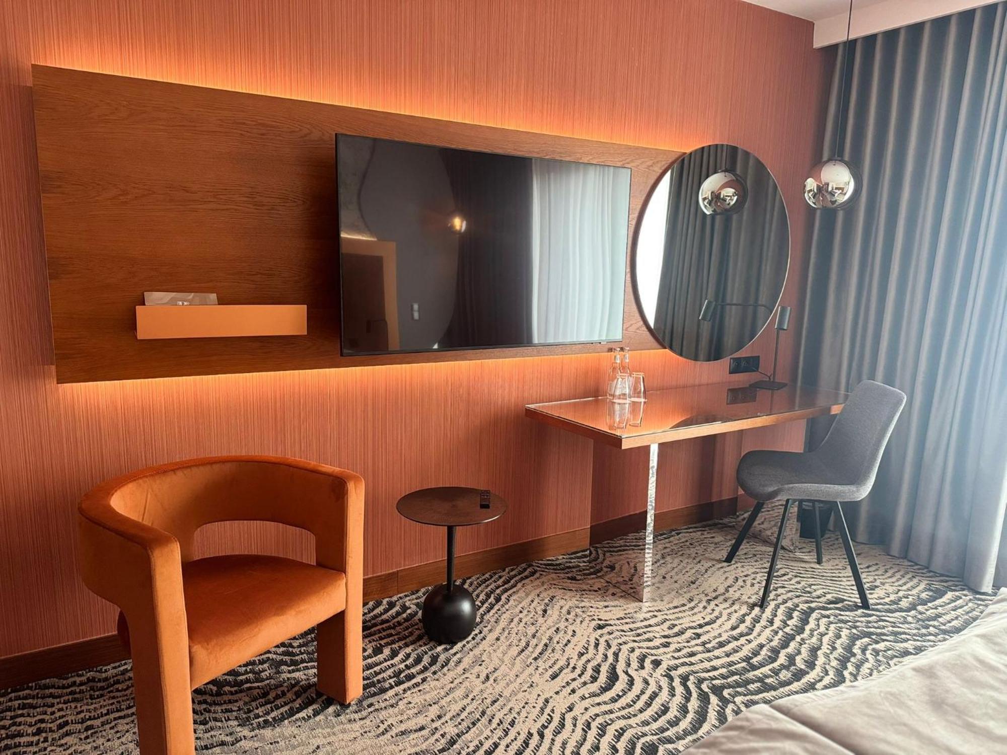 Bazuny Hotel&Spa 코시에르지나 외부 사진