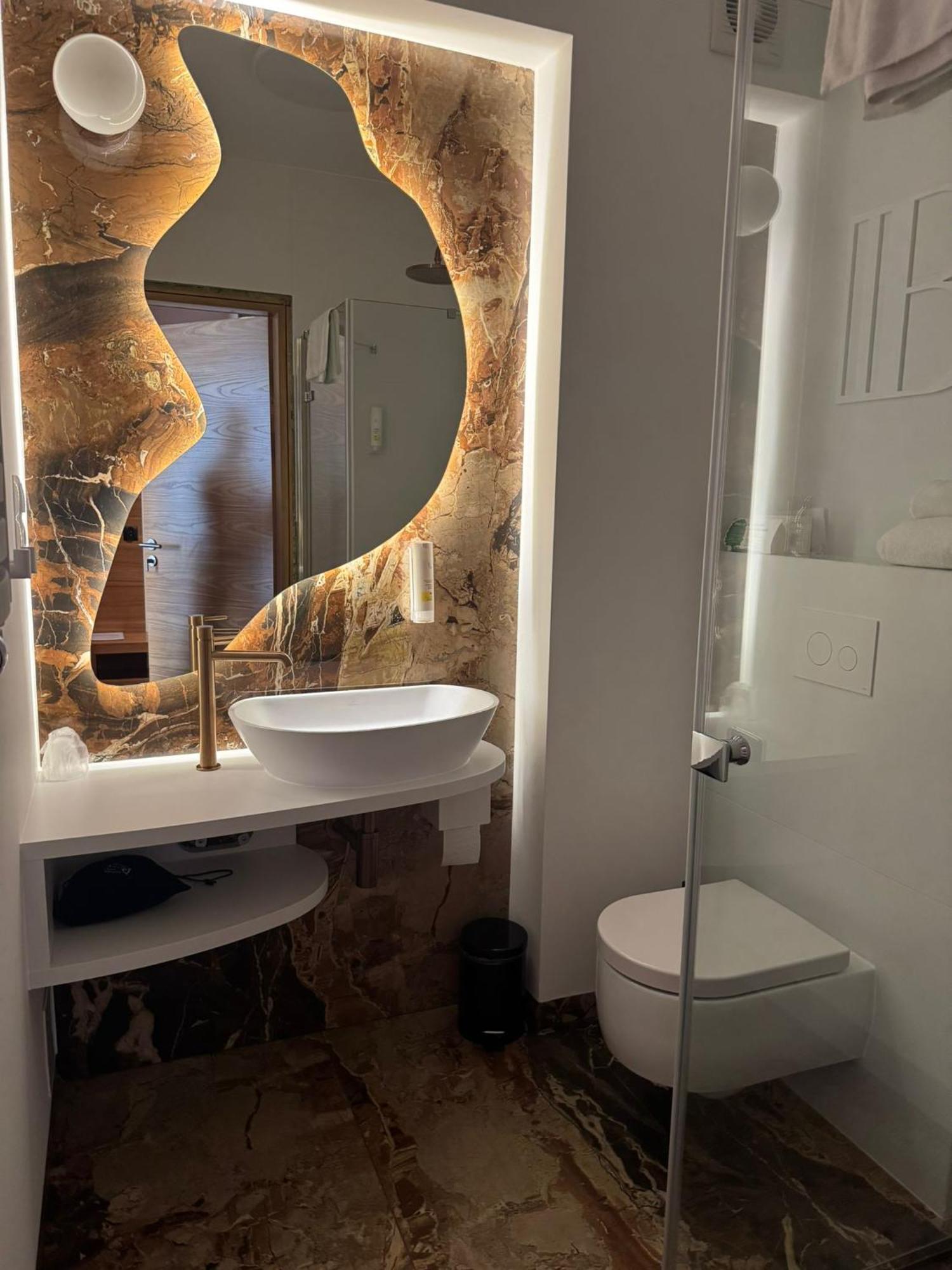 Bazuny Hotel&Spa 코시에르지나 외부 사진