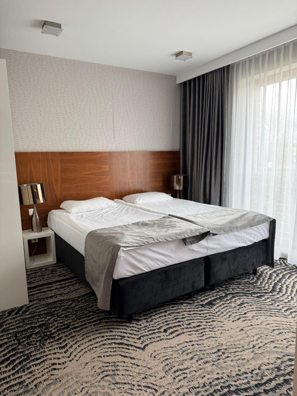 Bazuny Hotel&Spa 코시에르지나 외부 사진