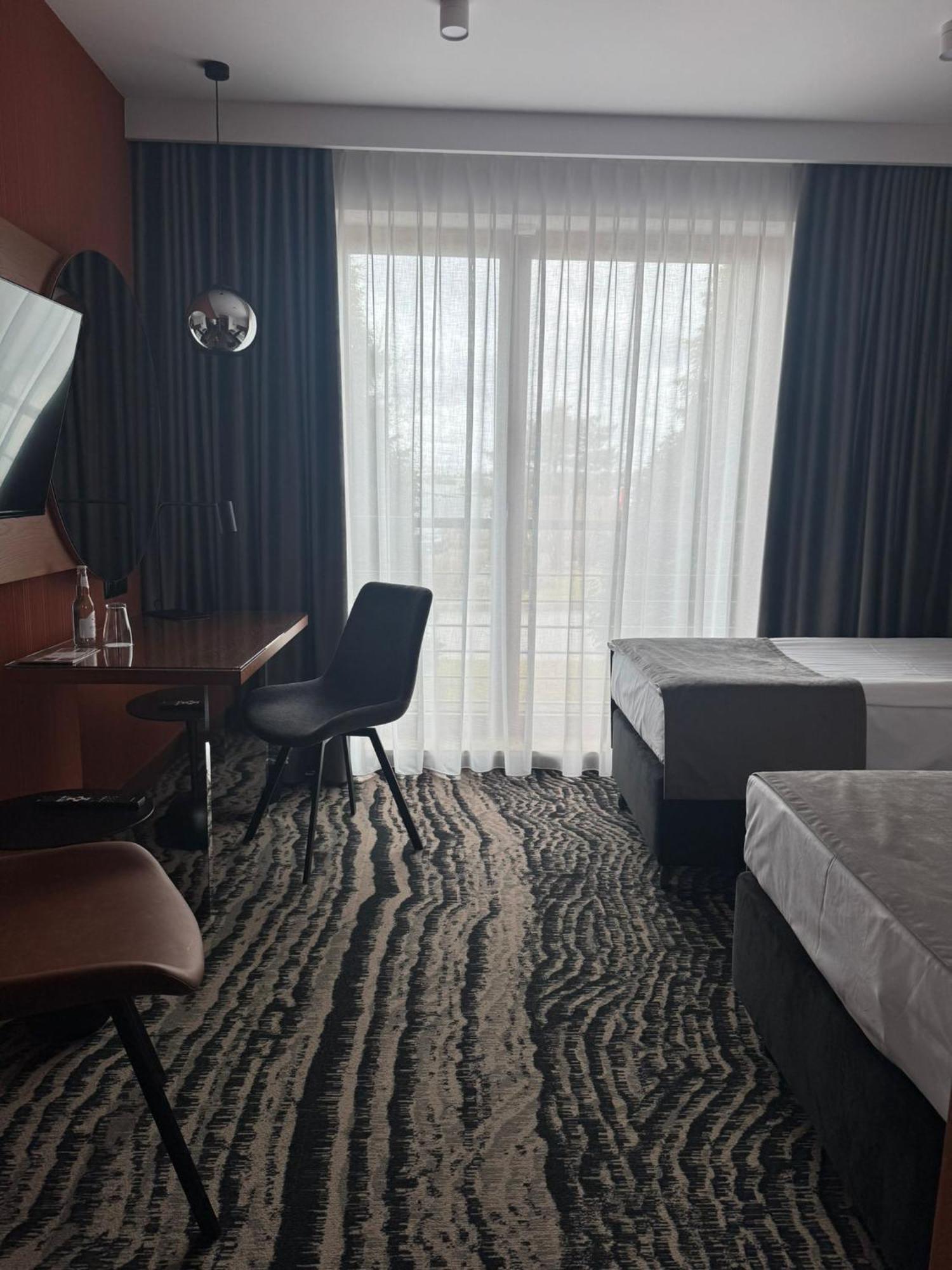 Bazuny Hotel&Spa 코시에르지나 외부 사진