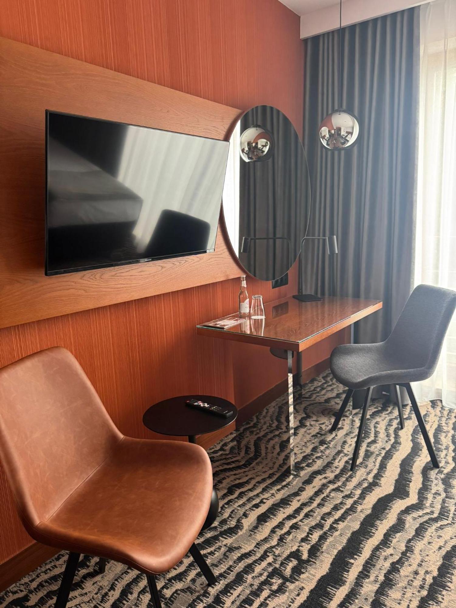 Bazuny Hotel&Spa 코시에르지나 외부 사진