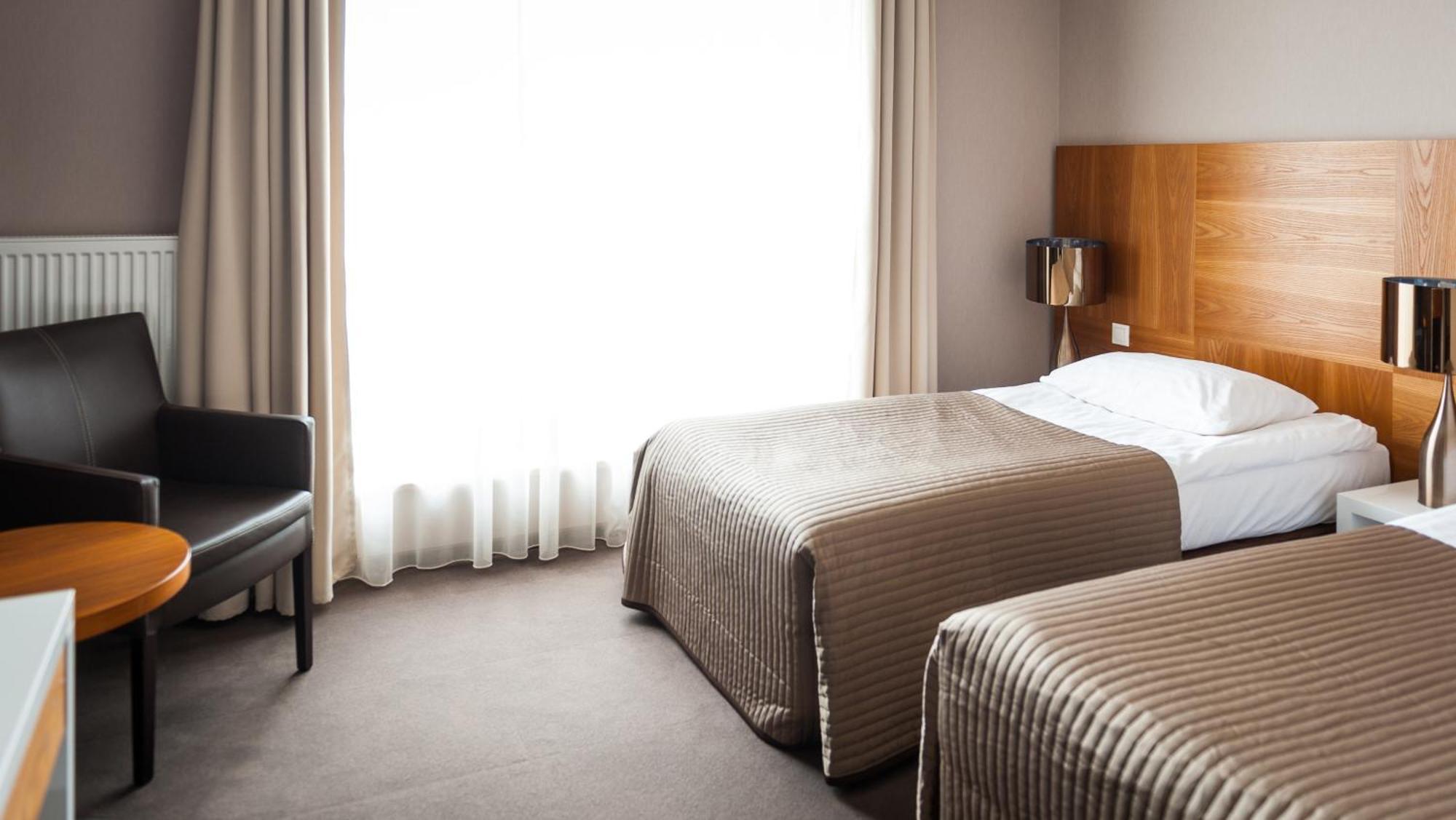 Bazuny Hotel&Spa 코시에르지나 외부 사진